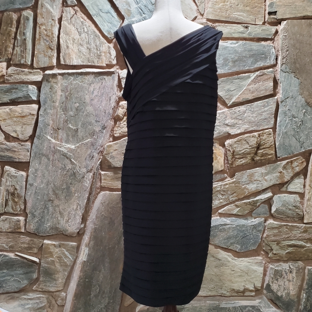 Dressbarn Collection Dress sz 16 - Picture 6 of 11